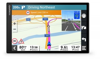 GARMIN DRIVESMART 86 EU MT-S
