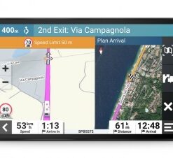 GARMIN CAMPER 1095 MATKAILUAUTONAVIGAATTORI