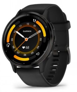 GARMIN VENU 3, GPS, WI-FI, BLACK + SLATE