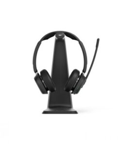 EPOS IMPACT 1061T, ANC, OFFICE HEADSET, STAND, TEAMS