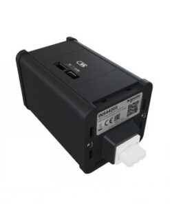 SCHNEIDER ELECTRIC UNICA SYSTEM+ MOD.YKSIKKÖ USBA/C ANTR