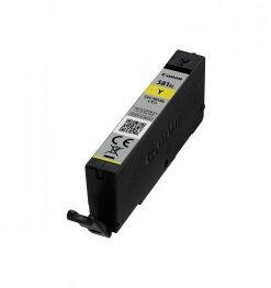 CANON INK CLI-581XL Y