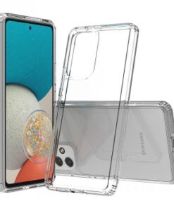 SCREENOR BUMPER GALAXY A14 5G TRANSPARENT