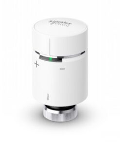 SCHNEIDER ELECTRIC WISER TERMOSTAATTI ITRV PATTERITERMOSTAATTIPAKKAUS (3X CCTFR6908WA)