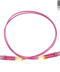 ORBIS LC-LC DPX OM4 8FIG 3M KYTKENTÄKAAPELI-KUITU, LSZH