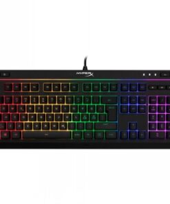 HYPERX ALLOY CORE RGB - KEYBOARD (NORDIC)