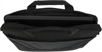 Lenovo Basic Topload Case 15,6" - väska för bärbar dator Svart Lenovo Basic Topload Case för en 15,6-tums bärbar dator, med två dragkedjefickor och ovandelshandtag...