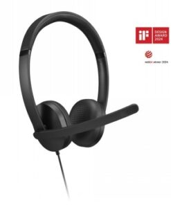 LENOVO USB-A WIRED STEREO HEADSET GEN2