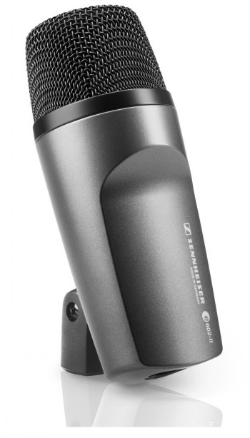 SENNHEISER E 602 II, INSTRUMENTTIMIKROFONI