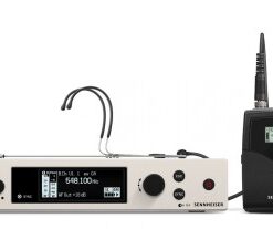 SENNHEISER EW 300 G4-HEADMIC1-RC-AW+ WIRELESS HEADMIC SET
