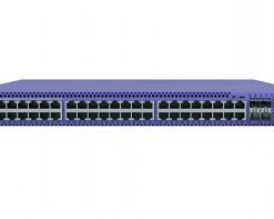 EXTREME NETWORKS 5420F 16 100MB/1GB/2.5GB 802.3BT 90W POE, 32 10/100/1000BASET FDX/HDX POE+, 2 STACKING/SFP-DD, 4 10G UN-POP SFP+, MACSEC CAPABLE, INTERNAL FIXED PSU, FANS & 1 UN-POP MODULAR PSU SLOT