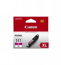 CANON INK CARTRIDGE CLI-551XL M