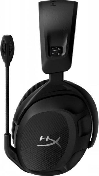 HYPERX CLOUD STINGER 2 - WIRELESS HEADSET (BLACK)