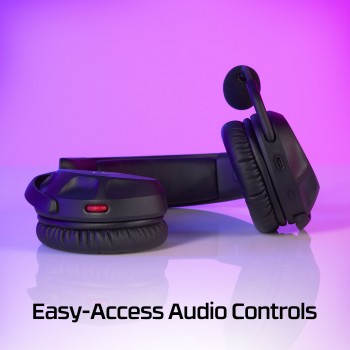 HYPERX CLOUD STINGER 2 - WIRELESS HEADSET (BLACK)