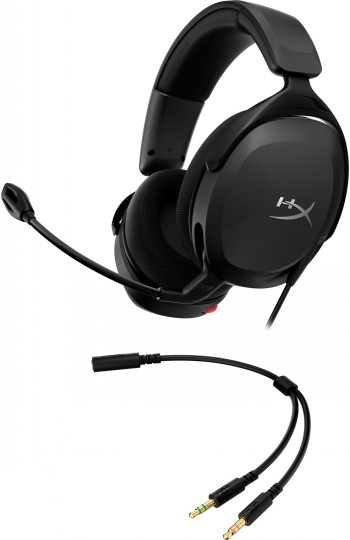 HYPERX CLOUD STINGER 2 CORE - HEADSET (BLACK)