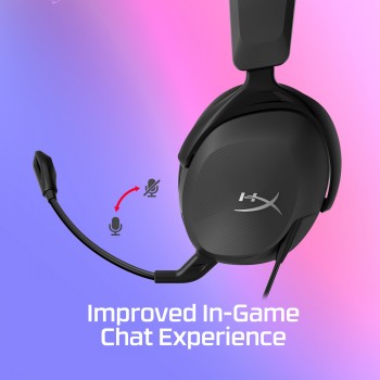 HYPERX CLOUD STINGER 2 CORE - HEADSET (BLACK)
