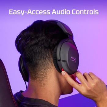 HYPERX CLOUD STINGER 2 CORE - HEADSET (BLACK)