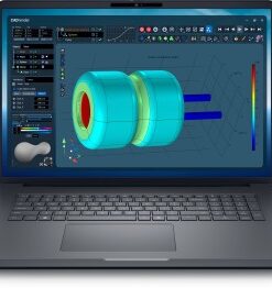 DELL PRO MAX 18 PLUS  U9-285HX/18QHD+/64GB/1TBSSD/RTX3000-12GB/W11P/3PS