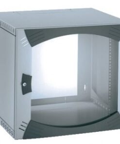 Schneider electric actassi seinäkaappi 600 mm 21u lasiovi