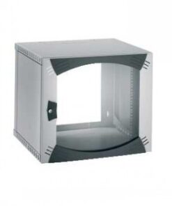 Schneider electric actassi seinäkaappi 400 mm 12u lasiovi