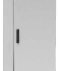 Schneider electric actassi lattiakaappi 42u 600x800, peltiovi