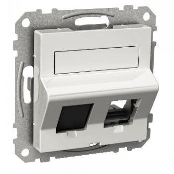 SCHNEIDER ELECTRIC EXXACT DATARASIA ACTASSI/KEYSTONE VINO VALKOINEN