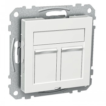 SCHNEIDER ELECTRIC EXXACT DATARASIA ACTASSI VALKOINEN