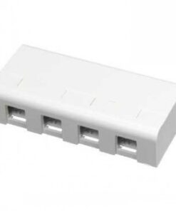 SCHNEIDER ELECTRIC ACTASSI PINTARASIA 4XRJ45 VAL