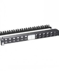 Schneider electric actassi s-one 19" rj45 -paneeli vino
