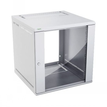 SCHNEIDER ELECTRIC ACTASSI SEINÄKAAPPI 19 12U 600 LASIOVI KDB