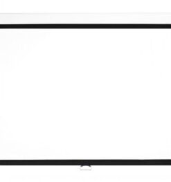 Mb 4:3 manual projection screen 100"