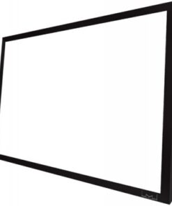 Mb 16:9 framed projection screen 90"