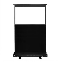 Mb 16:9 portable projection screen 172x97, 77"