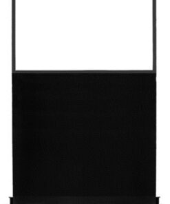 Mb 16:9 portable projection screen 200x112, 90"