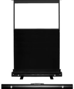 Mb 1:1 portable projection screen deluxe
