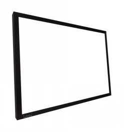 Mb 16:10 framed projection screen 120"