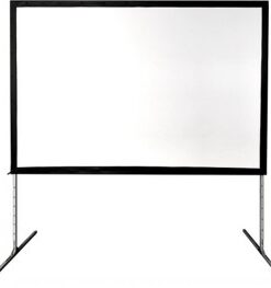 Mb quick fold projection screen, 16:10,258x161,120''