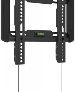 MB UNIVERSAL WALLMOUNT FIXED SMALL BLACK, 24”-55”, VESA MAX 200X200, MAX 50KG