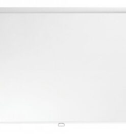 Mb 1:1 manual projection screen 240x240, 135" white edition