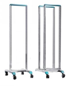 Rittal avoteline (data-rack) 31u