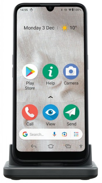 DORO 8110 GRAPHITE 4G