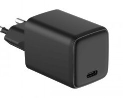 GRATEQ KURU VERKKOVIRTALATURI GAN PD/PPS USB-C 45W BLACK