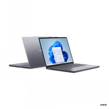 Lenovo IdeaPad Slim 3 - Tunn bärbar dator med 14'' OLED-skärm Lenovo IdeaPad Slim 3 bärbar dator, tunn design, grå färg, 14-tums OLED-skärm och bärbar oöppnad...