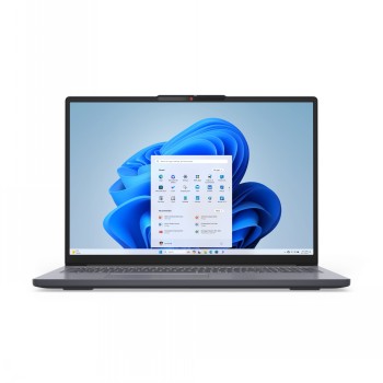 Lenovo IdeaPad Slim 3 bärbar dator, 16 tum, elegant och kraftfullt val. Tunn Lenovo IdeaPad Slim 3 bärbar dator öppen, 16-tums WUXGA-bildskärm, Windows 11 operativsystem.