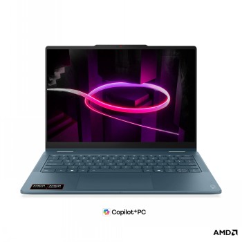 Lenovo yoga 7 2-in-1 14.0wuxga oled/r7-445/32gb/512ssd/w11h/touch - Bild 10