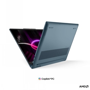 Lenovo yoga 7 2-in-1 14.0wuxga oled/r7-445/32gb/512ssd/w11h/touch - Bild 8