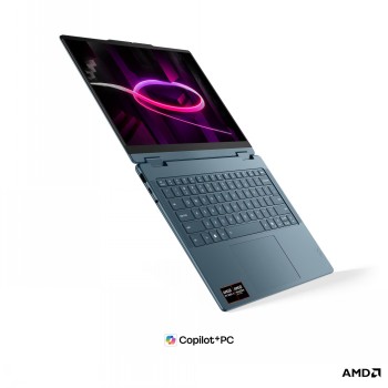 Lenovo yoga 7 2-in-1 14.0wuxga oled/r7-445/32gb/512ssd/w11h/touch - Bild 7