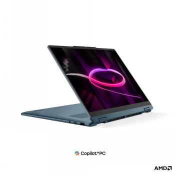 Lenovo yoga 7 2-in-1 14.0wuxga oled/r7-445/32gb/512ssd/w11h/touch - Bild 6