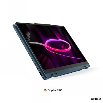 Lenovo yoga 7 2-in-1 14.0wuxga oled/r7-445/32gb/512ssd/w11h/touch - Bild 5