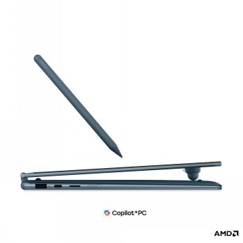 Lenovo yoga 7 2-in-1 14.0wuxga oled/r7-445/32gb/512ssd/w11h/touch - Bild 4